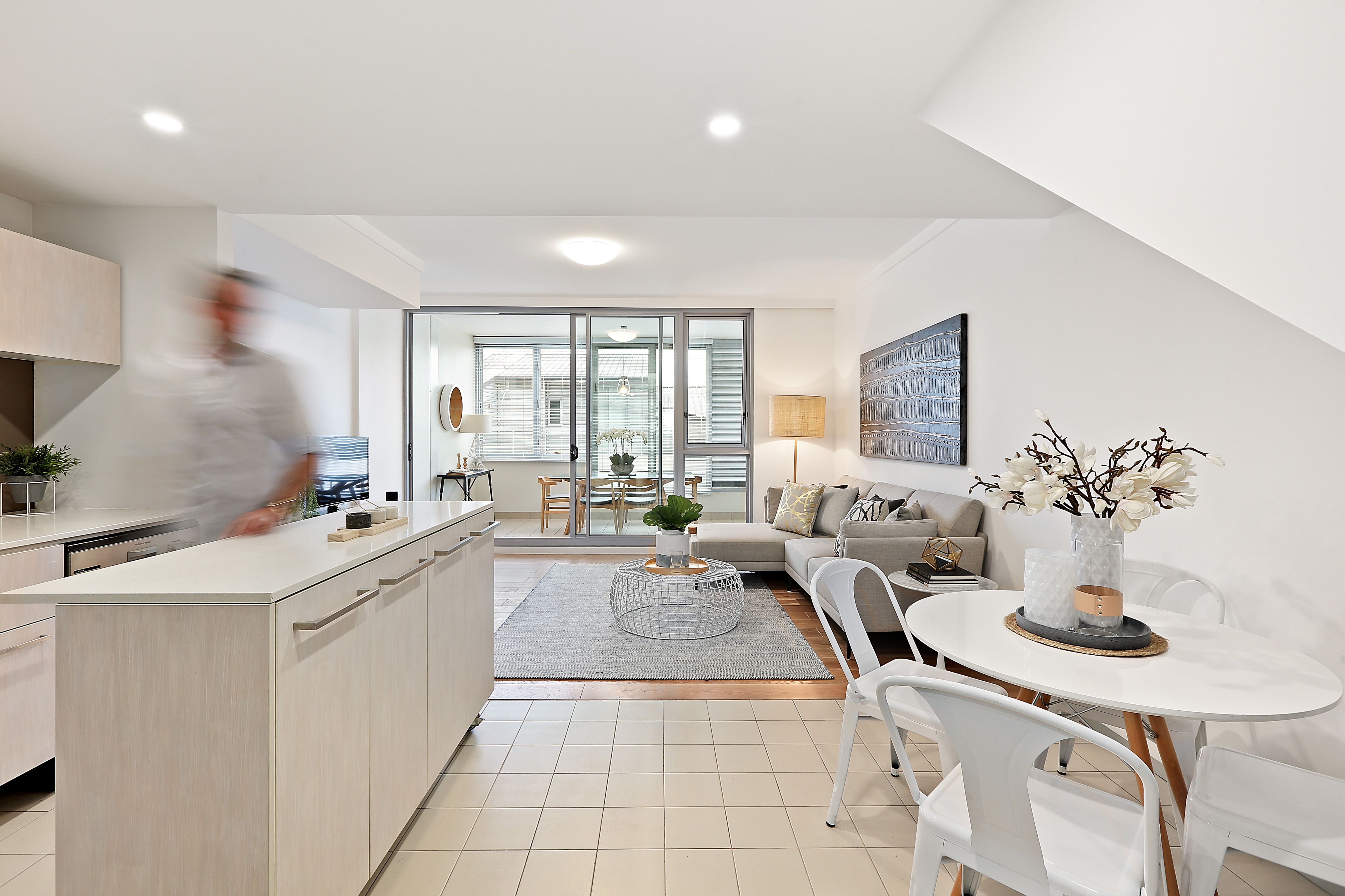 16/8 Sparkes Street, Camperdown, NSW 2050