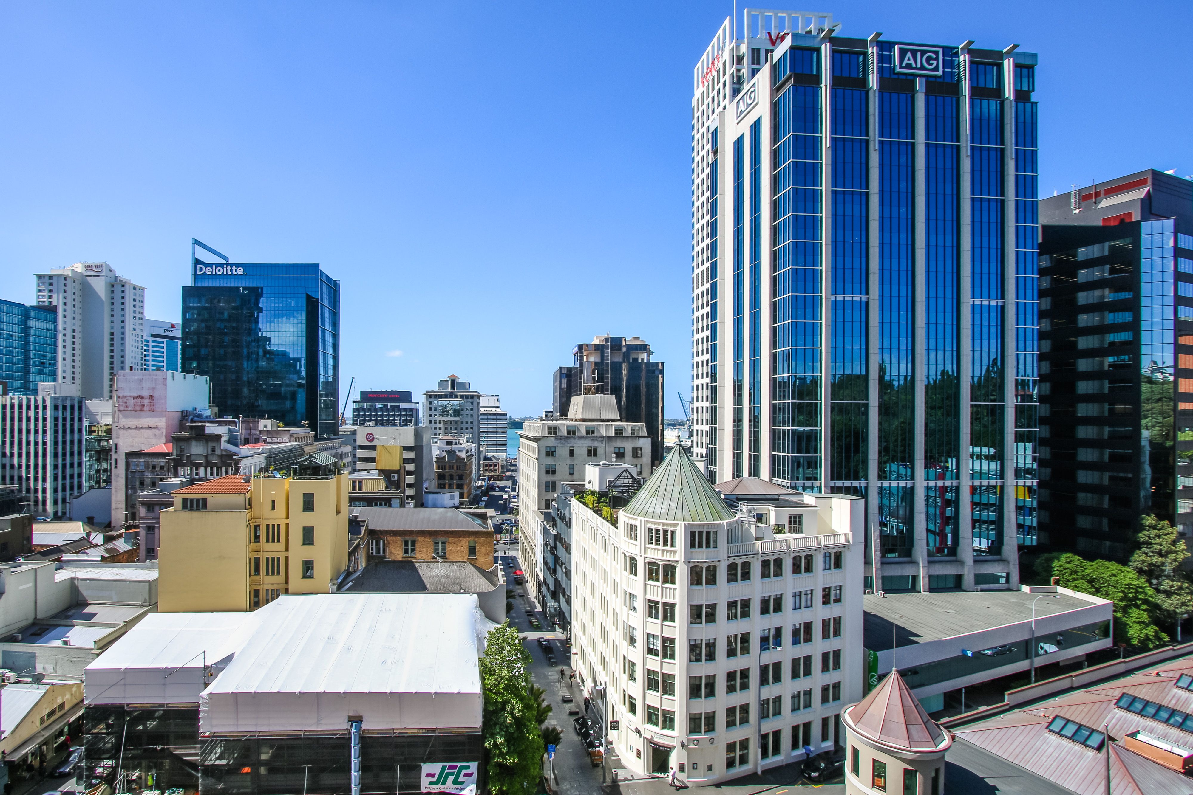 906/1 Courthouse Lane, Auckland Central, Auckland City