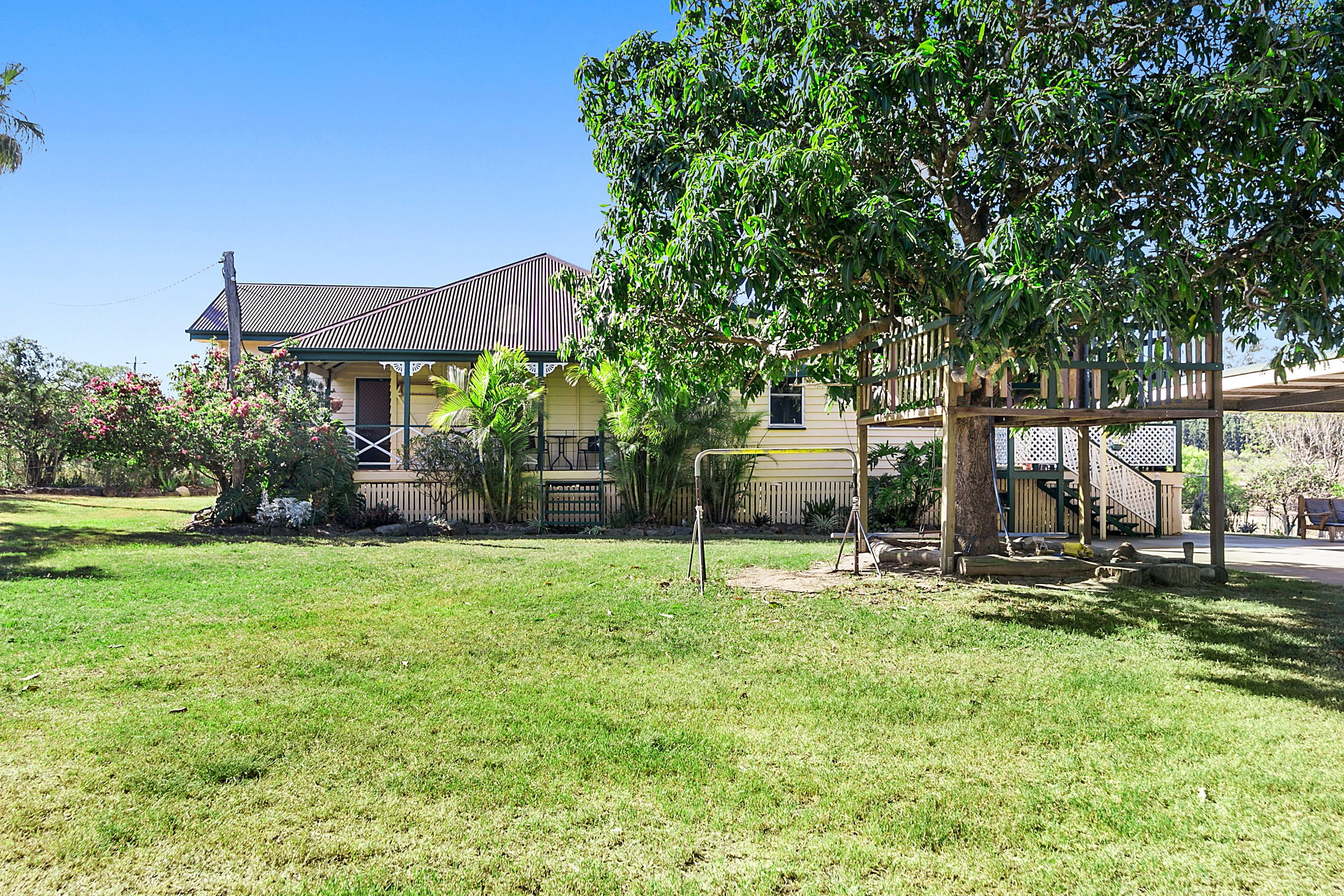 605 Glamorgan Vale Road, Glamorgan Vale, QLD 4306