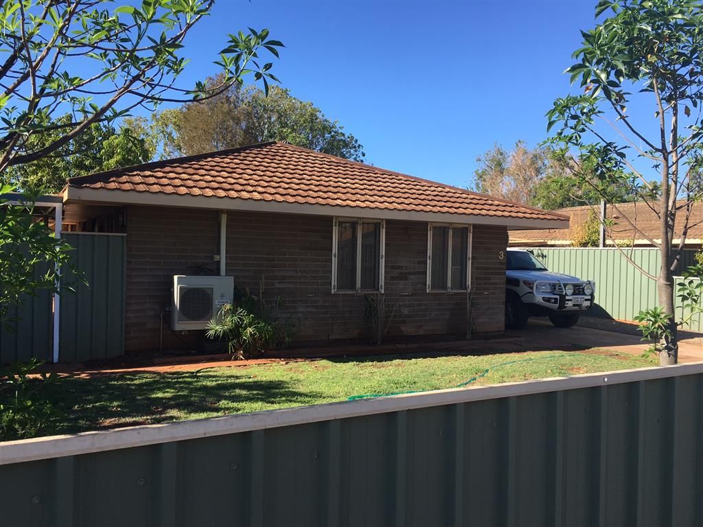 3 Delamere Place, South Hedland, WA 6722
