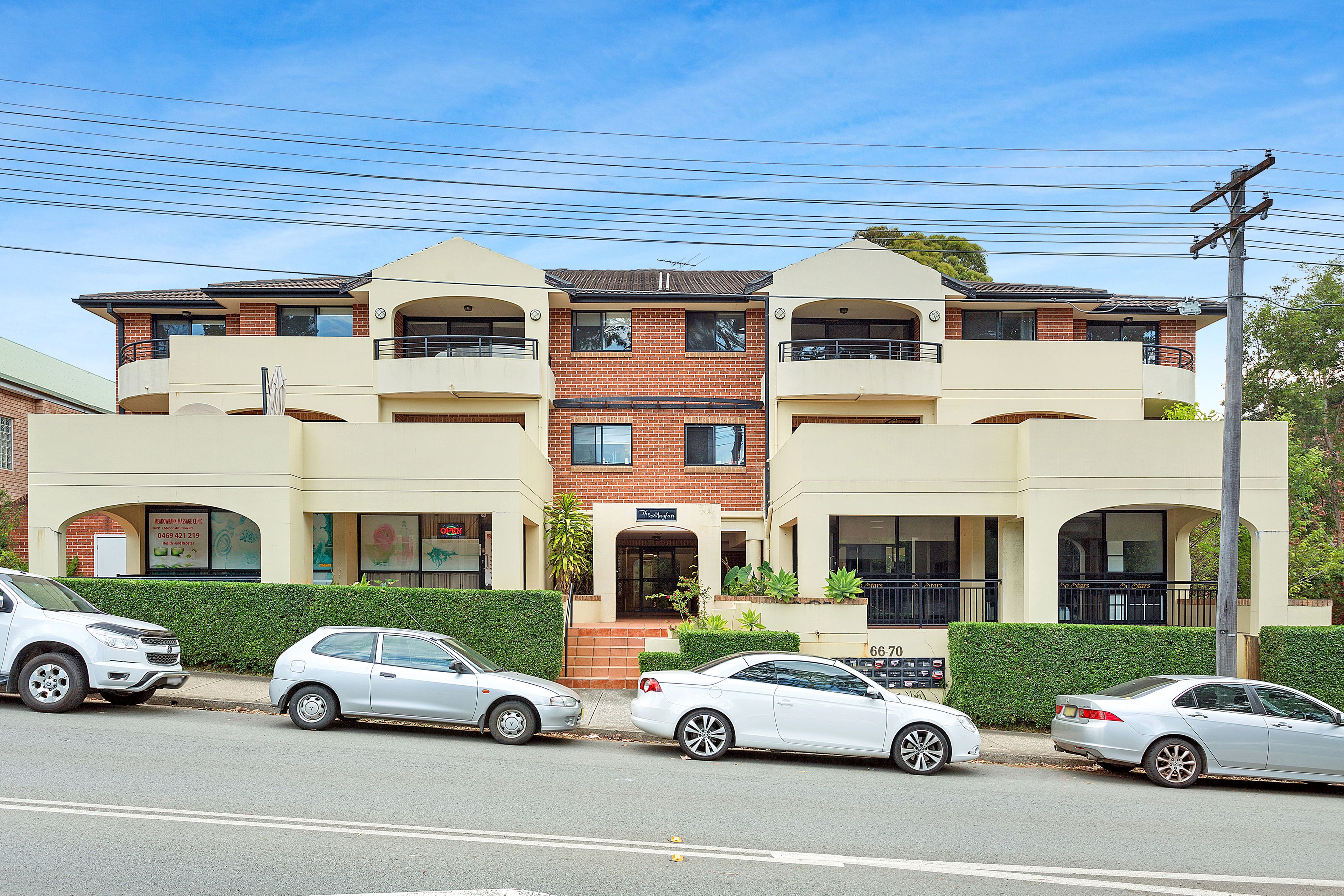 66-70 Constitution Road, Meadowbank NSW 2114