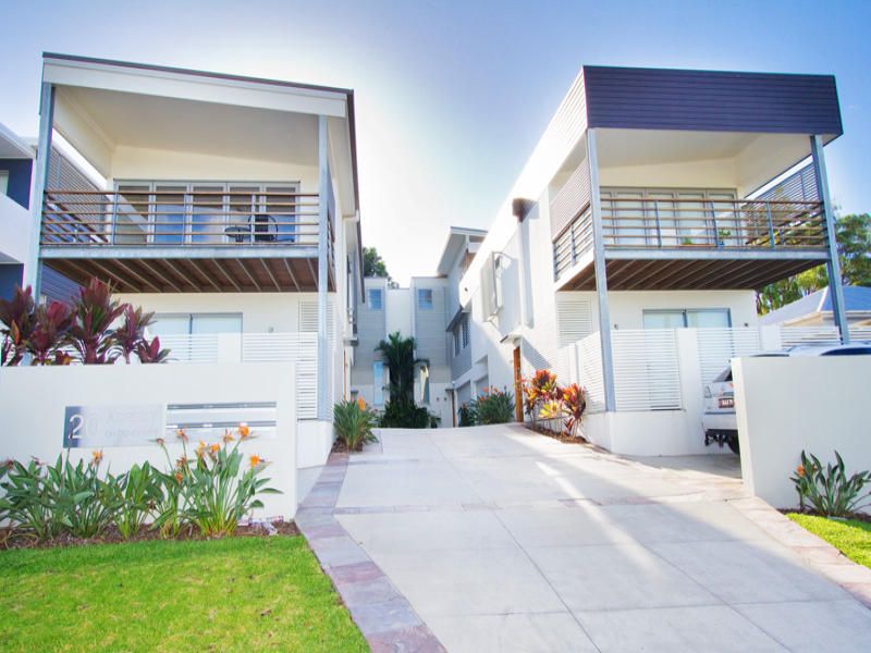 1/20 Coventry Street, Hawthorne, QLD 4171