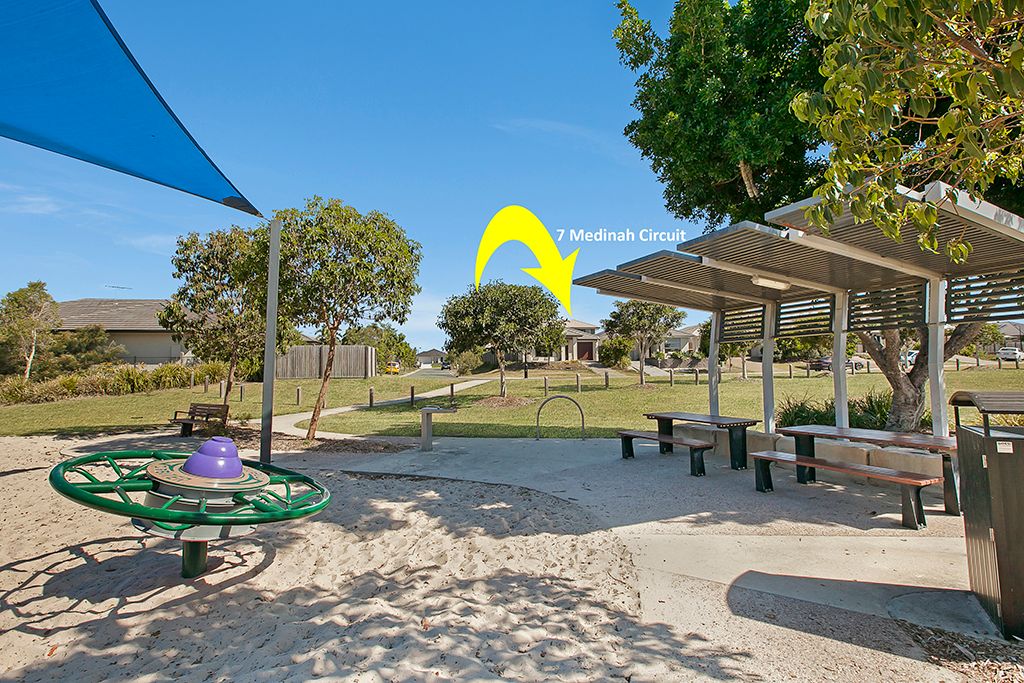 7 Medinah Circuit, North Lakes, QLD 4509