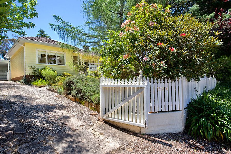 258 Govetts Leap Road