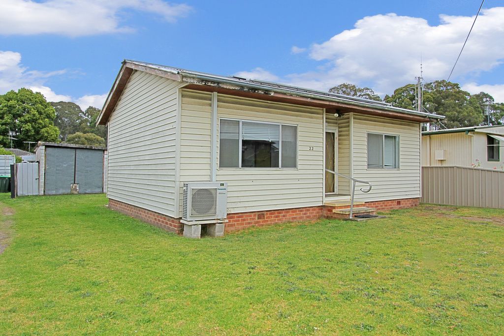 22 Herarde Street, Batemans Bay, NSW 2536