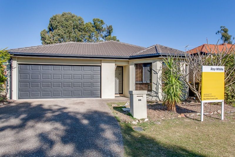 34 Jubilee Avenue, Forest Lake, QLD 4078