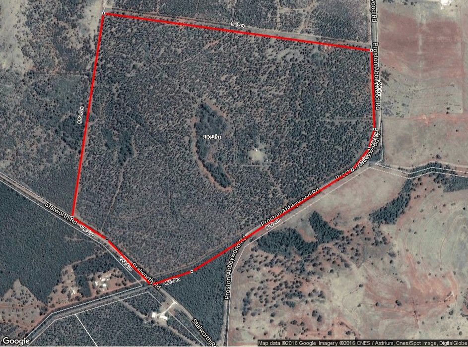 Lot 209 Stalworth Road, Proston, QLD Rural • Ray White