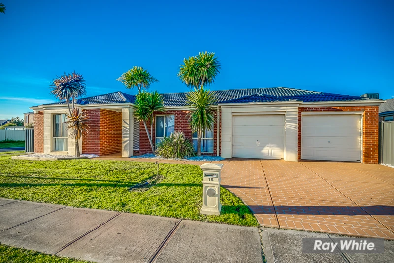 15 Moorgate Street, Point Cook, VIC 3030