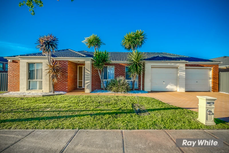 15 Moorgate Street, Point Cook, VIC 3030