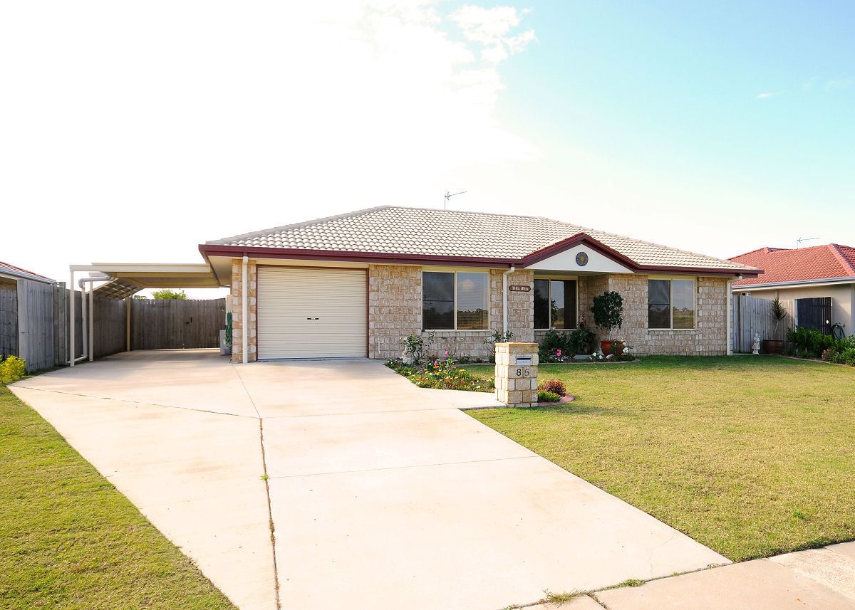 85 Martin Street, Point Vernon, QLD 4655