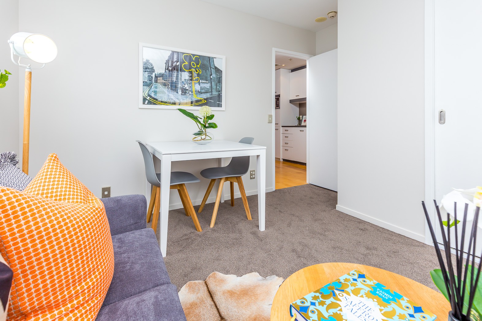 6F/32 Eden Crescent, Auckland Central, Auckland City