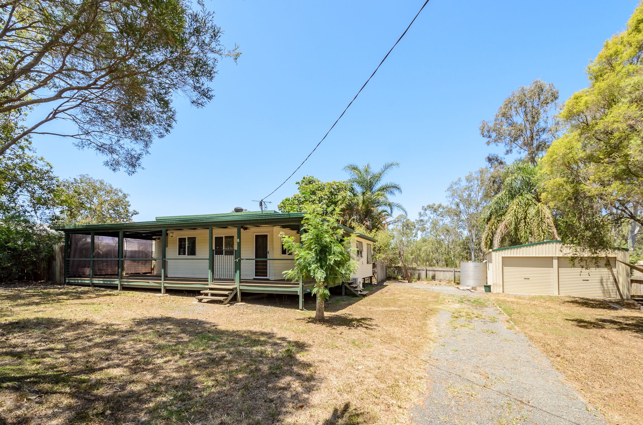 8 Butler Street, Yarwun, QLD 4694
