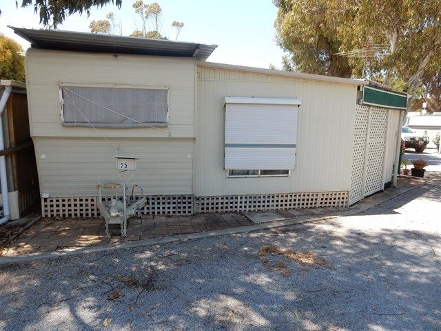 Site 25 Highview Holiday Village, Ardrossan, SA 5571