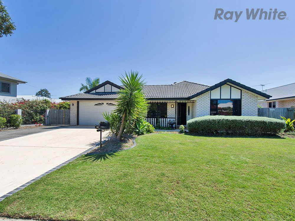 15 Venison Crescent, Springfield Lakes, QLD 4300