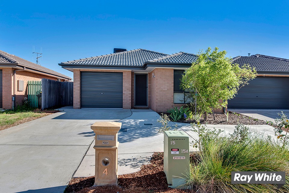 4 Ida Birchall Crescent, Macgregor, ACT 2615