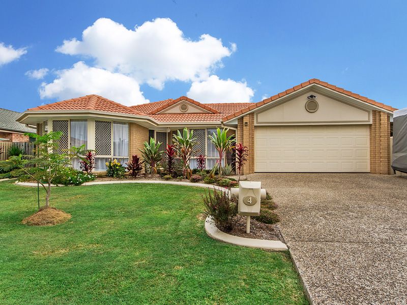 4 Silverash Street, Oxenford QLD 4210