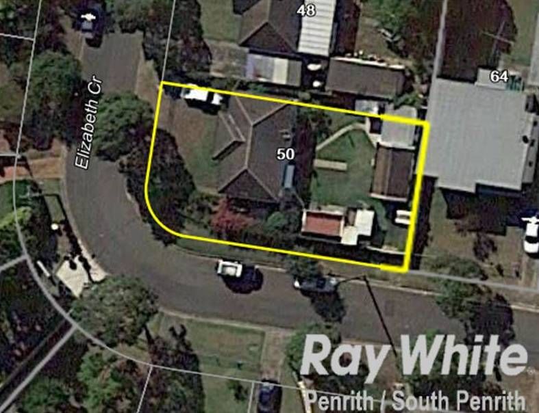 50 Elizabeth Crescent, Kingswood, NSW 2747