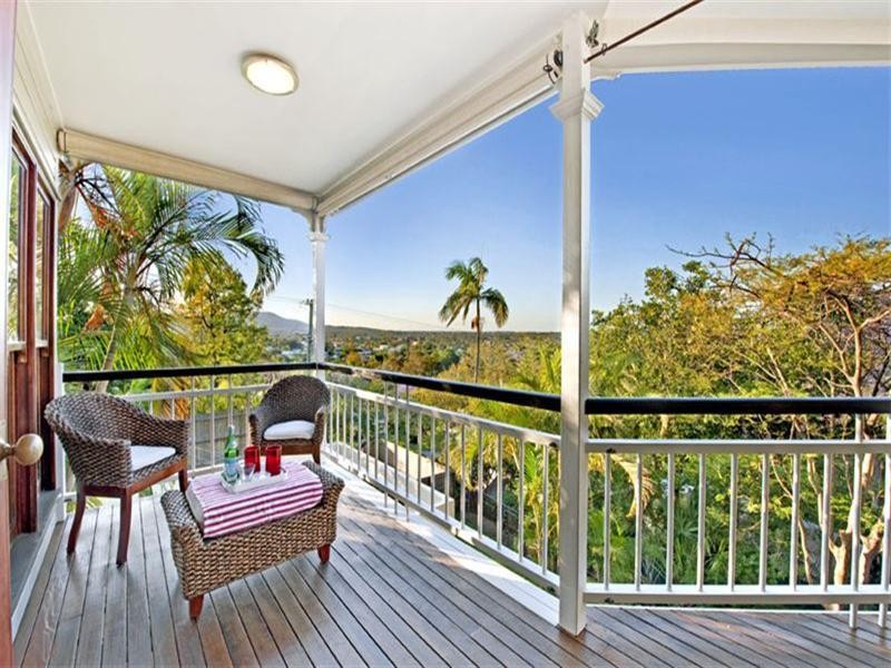 5 Kennedy Terrace, Paddington, QLD 4064