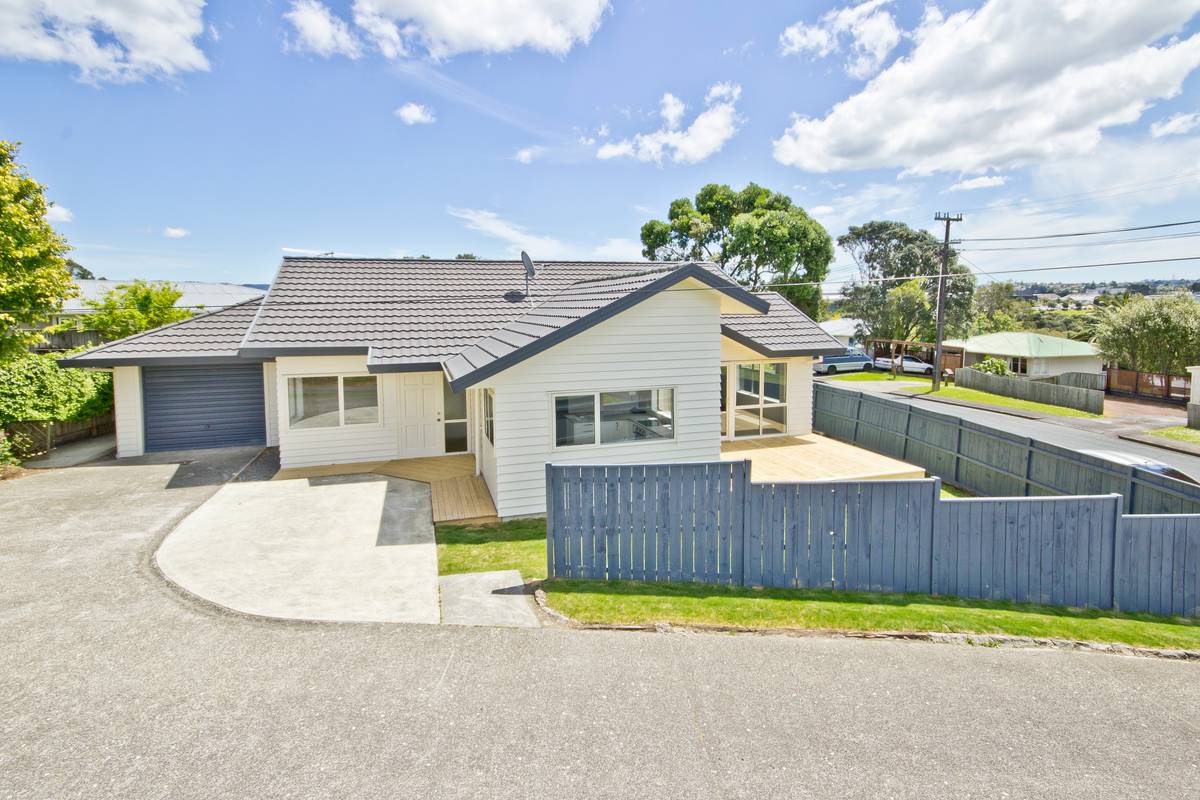 1/40 Amberley Avenue, Te Atatu South, Waitakere City Real Estate