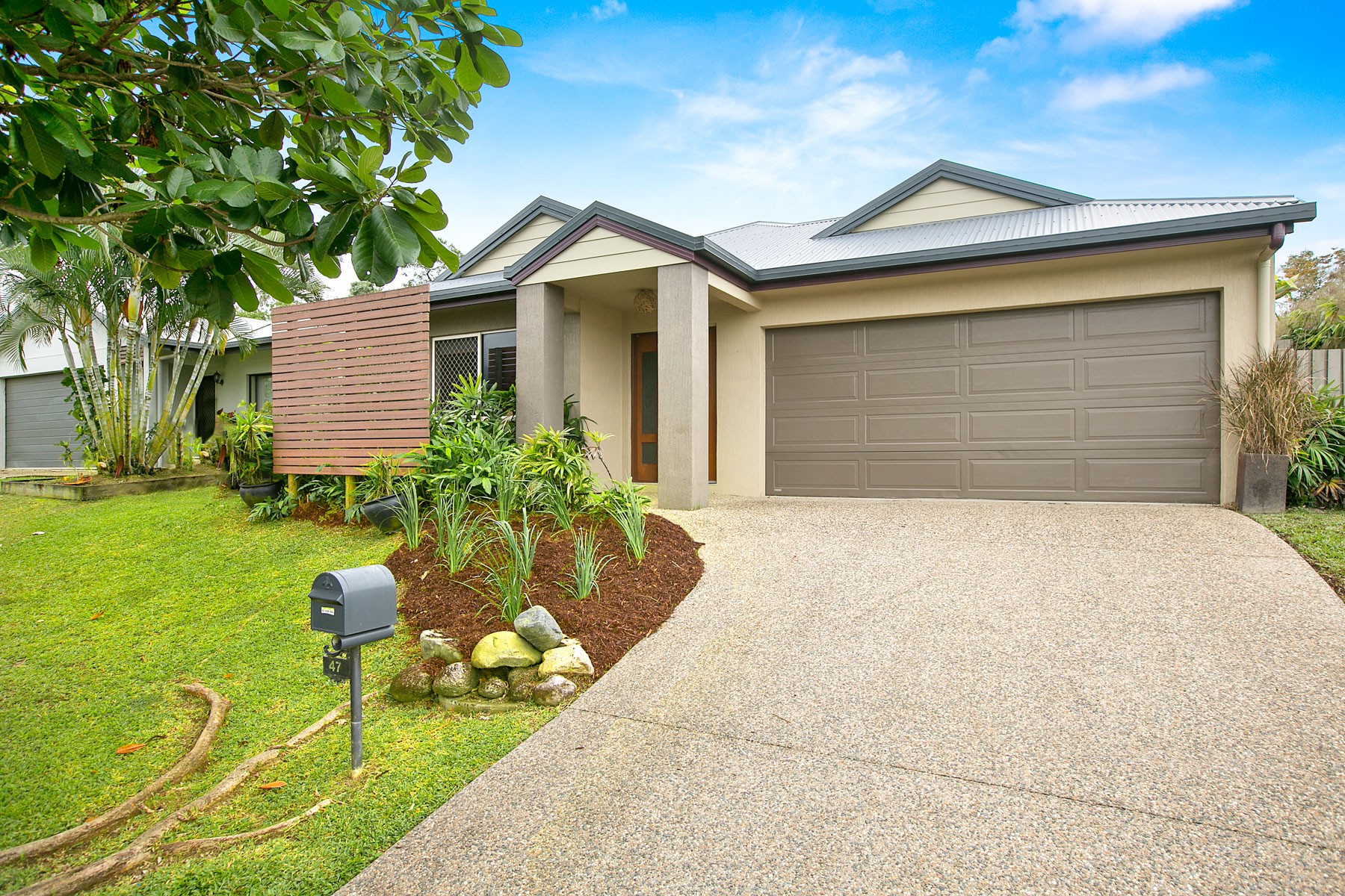 47 Timberlea Drive East, Bentley Park, QLD 4869