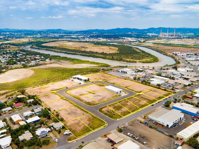Commercial Land Land/Development Property Sold Gladstone Central, QLD