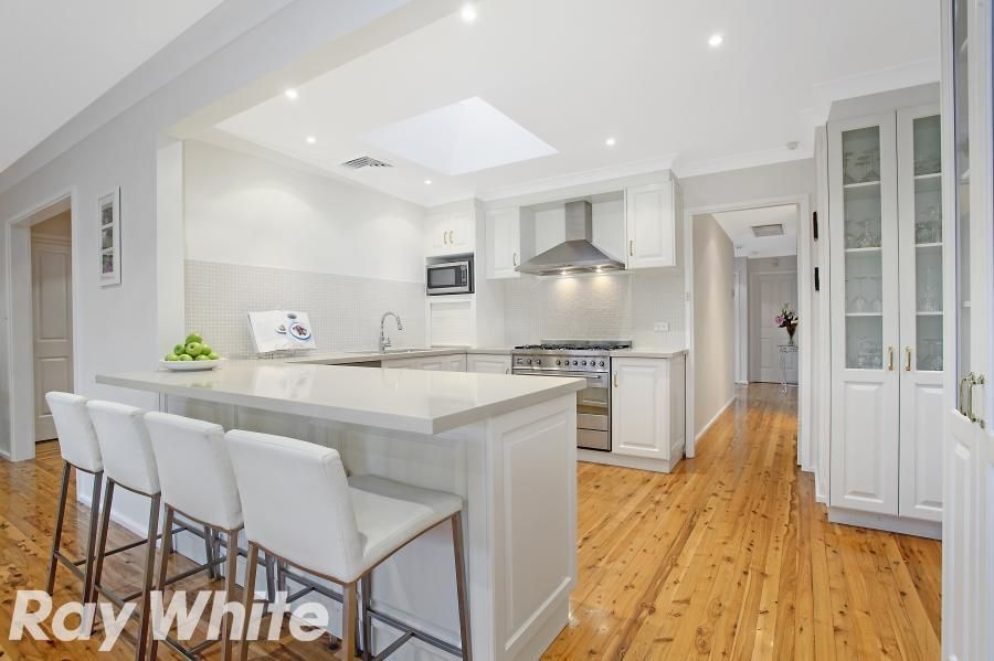 36 Geraldine Avenue, BAULKHAM HILLS, NSW 2153