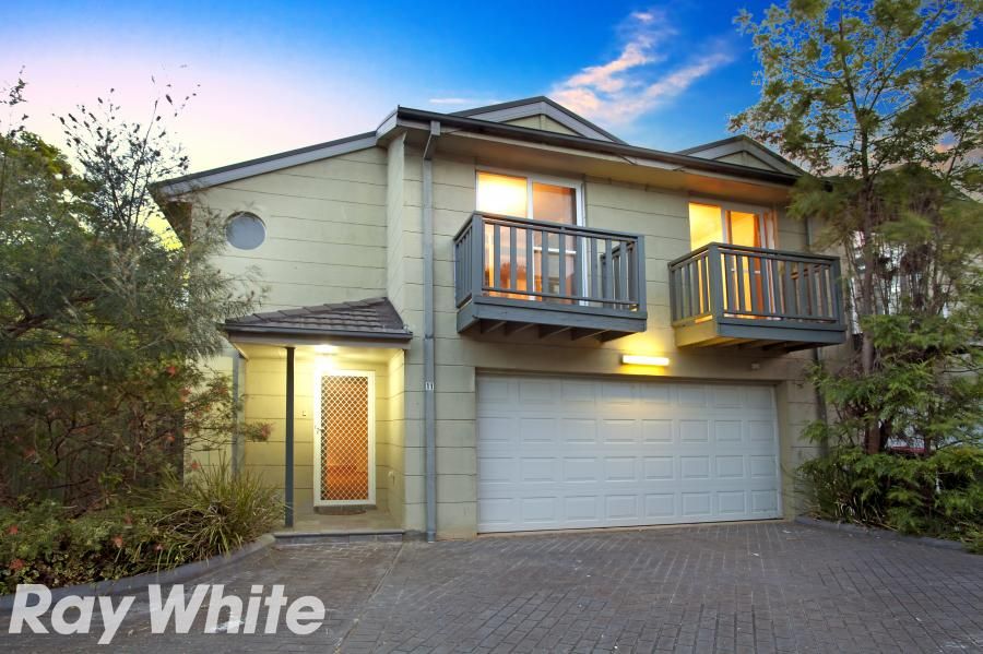 16 Wyldwood Crescent, BAULKHAM HILLS NSW 2153