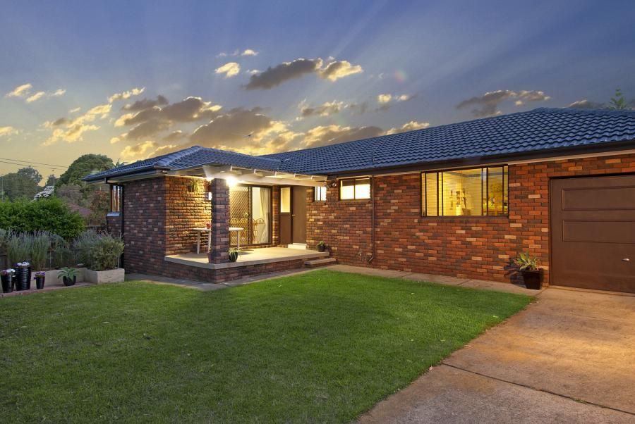 21 Bass Drive, Baulkham Hills, NSW 2153