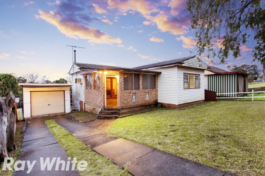 43 Hayes Road, SEVEN HILLS NSW 2147