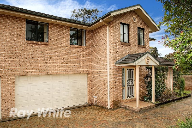 4 Kenneth Avenue, BAULKHAM HILLS NSW 2153