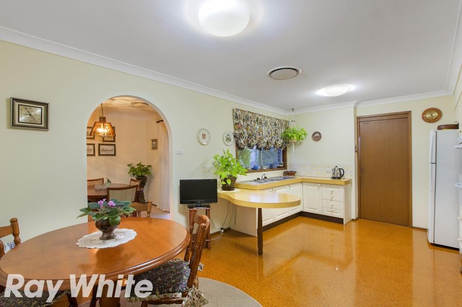 12 Amphitheatre Circuit, BAULKHAM HILLS, NSW 2153