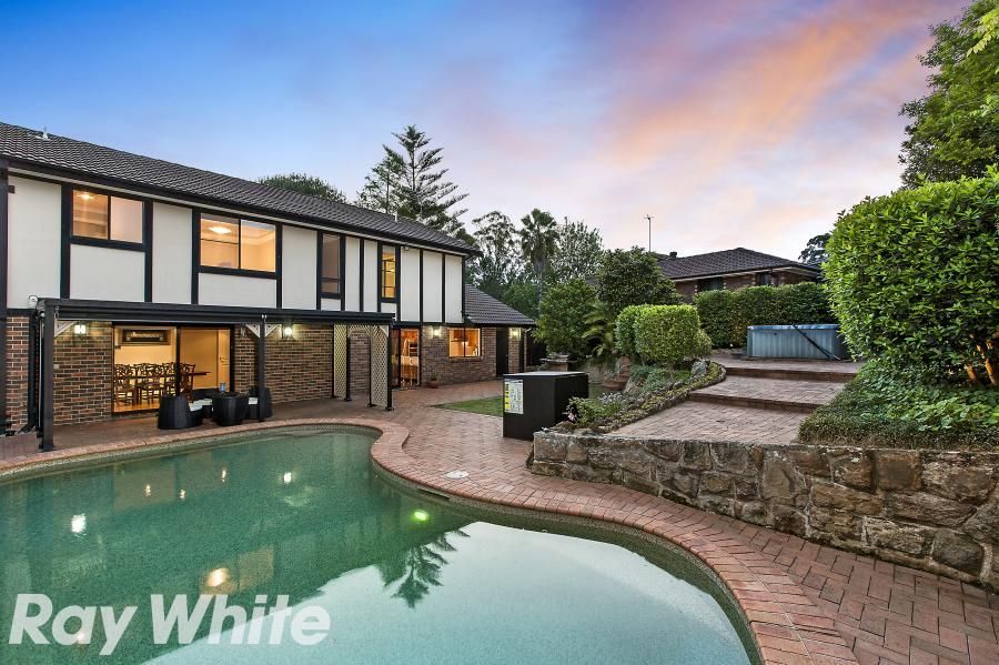 48 Middleton Avenue, CASTLE HILL, NSW 2154