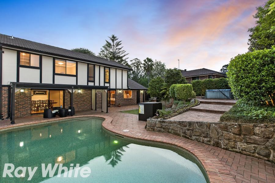 48 Middleton Avenue, CASTLE HILL, NSW 2154