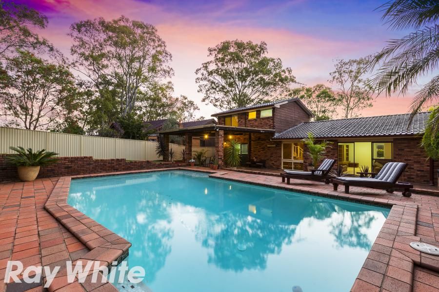 12 Thompson Place, Baulkham Hills, NSW 2153