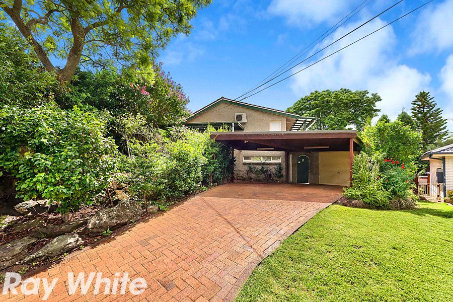 8 Cottrell Place, BAULKHAM HILLS, NSW 2153