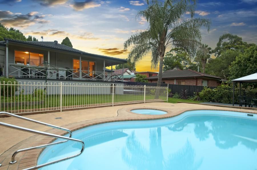 1 Southleigh Avenue, CASTLE HILL, NSW 2154