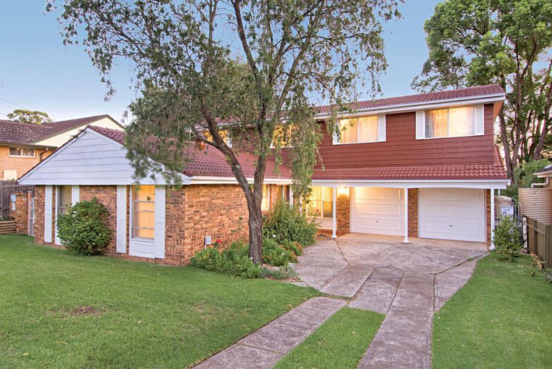 10 Larken Avenue, Baulkham Hills, NSW 2153