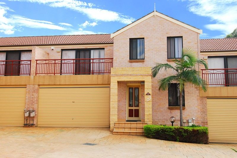 22-24 Pearce Street, Baulkham Hills NSW 2153