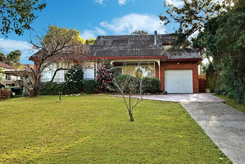 1 San Michelle Avenue, Baulkham Hills, NSW 2153