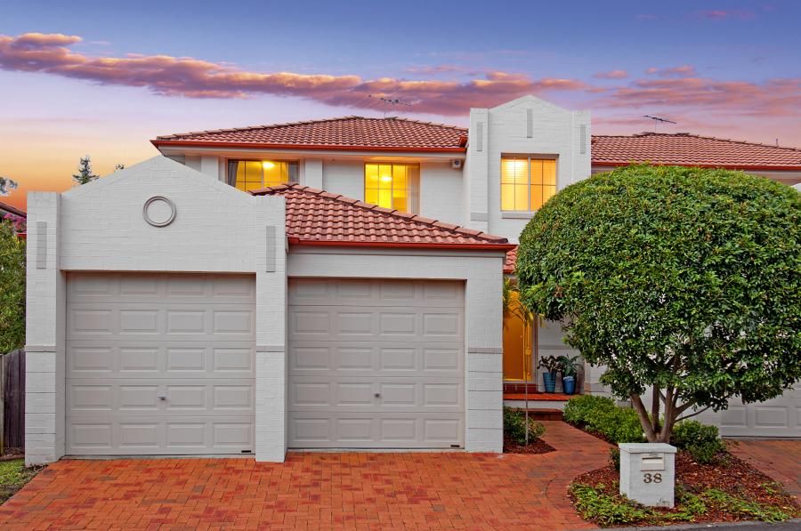 17 Conie Avenue, BAULKHAM HILLS NSW 2153