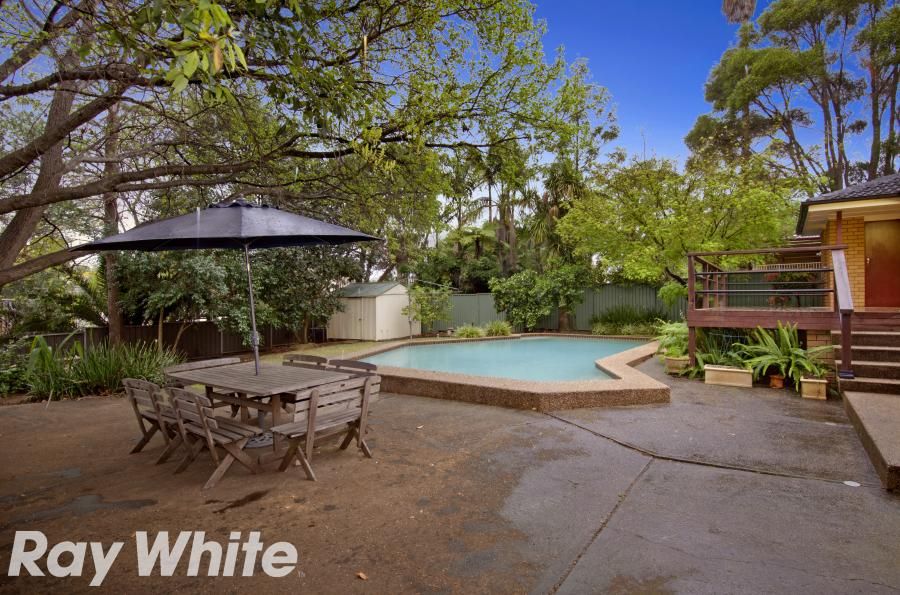 16 Valerie Avenue, BAULKHAM HILLS, NSW 2153