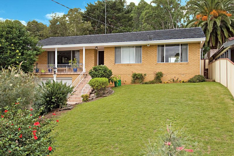 6 Carver Crescent, Baulkham Hills NSW 2153