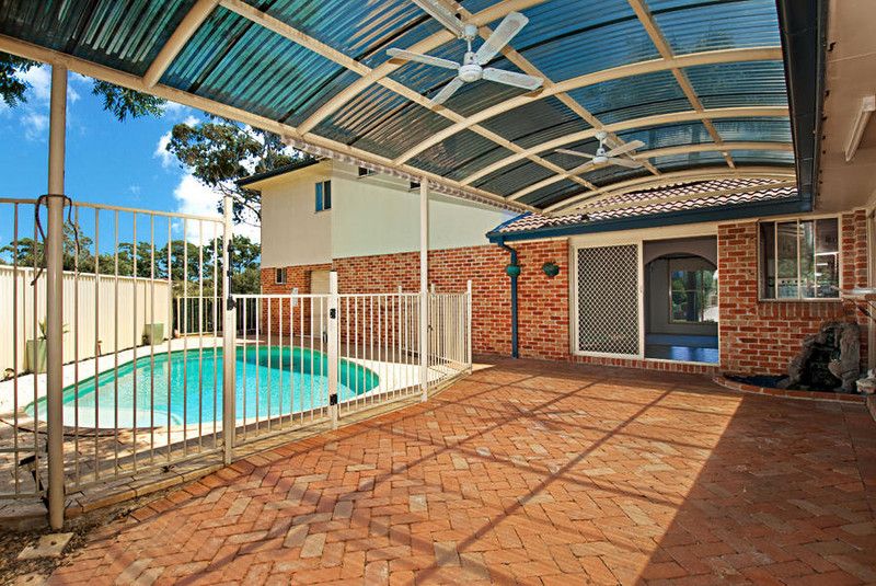12 Bernadette Place, Baulkham Hills, NSW 2153