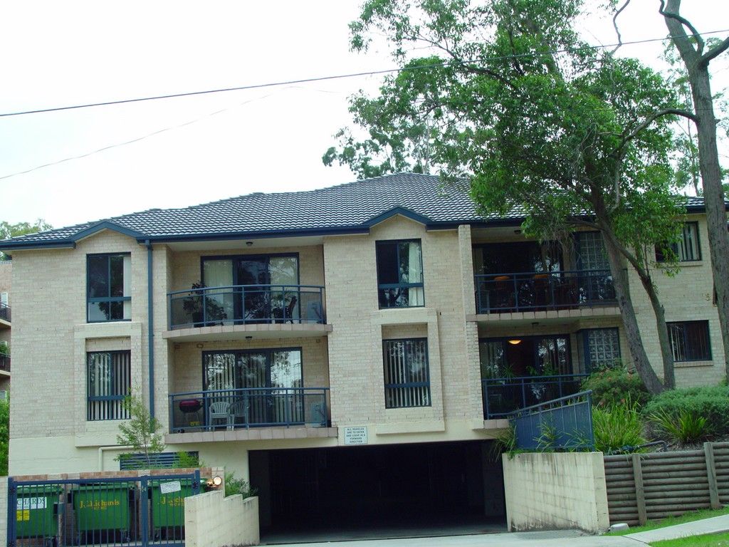 32-38 Jenner Street, Baulkham Hills NSW 2153