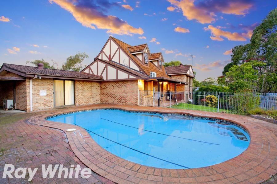 87 Watkins Road, BAULKHAM HILLS, NSW 2153