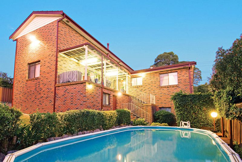 36 Marie Street, Castle Hill, NSW 2154