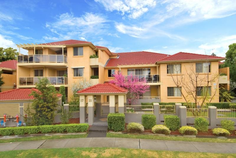 22/17-21 Meryll Avenue, Baulkham Hills, NSW 2153