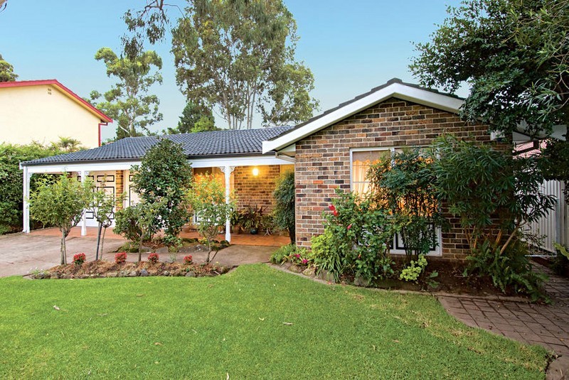 88 Cropley Drive, Baulkham Hills, NSW 2153