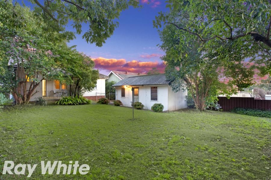 25 Kentwell Street, BAULKHAM HILLS, NSW 2153