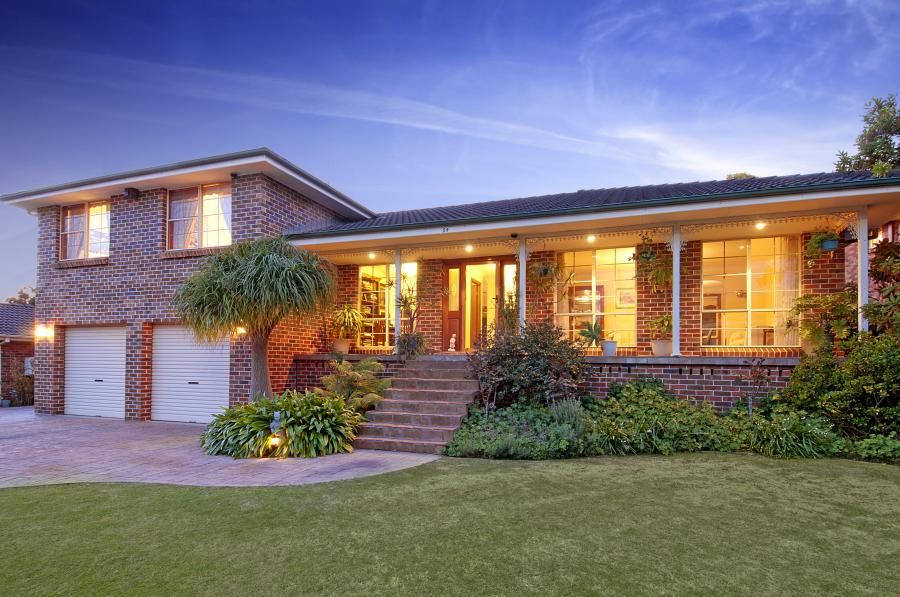 54 Coolock Crescent, BAULKHAM HILLS, NSW 2153